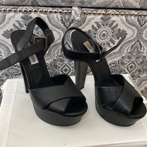 Steve Madden Platforms